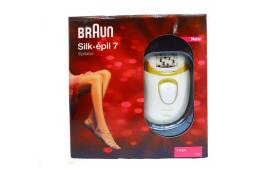 Braun-ის ეპილატორი Silk.epil 7 