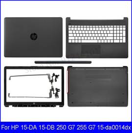 HP 250 255 256 258 G7 HP 15-DA 15-DB ნაწილები