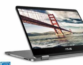 ASUS VivoBook Flip 14 Pentium N5030 Touchscreen 