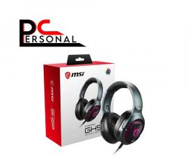 MSI RGB Gaming Headset ყურსასმენი