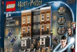 სათამაშოები არი პოტერის ლეგო lego harry poter