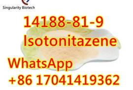 Isotonitazene 14188-81-9	Hot sale in Mexico	y4