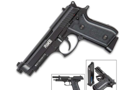  Beretta 92 ~ ავტომატური ~ USA ახალი, გაუხსნელი