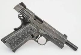 SIG Sauer 1911 USA ახალი, გაუხსნელი პნევმატური