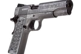 SIG Sauer 1911 USA ახალი, გაუხსნელი პნევმატური