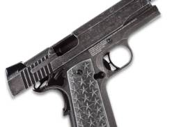 SIG Sauer 1911 USA ახალი, გაუხსნელი პნევმატური