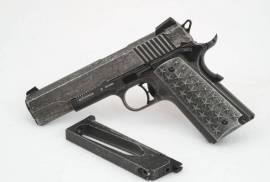 SIG Sauer 1911 USA ახალი, გაუხსნელი პნევმატური