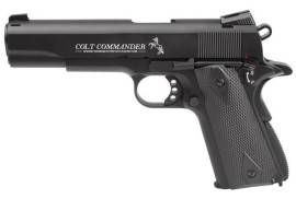 Colt Commander USA ახალი, გაუხსნელი პნევმატური