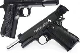 Colt Commander USA ახალი, გაუხსნელი პნევმატური