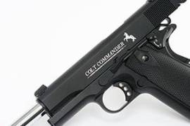 Colt Commander USA ახალი, გაუხსნელი პნევმატური