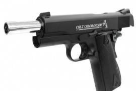 Colt Commander USA ახალი, გაუხსნელი პნევმატური