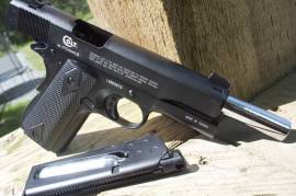 Colt Commander USA ახალი, გაუხსნელი პნევმატური