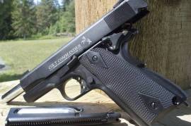 Colt Commander USA ახალი, გაუხსნელი პნევმატური