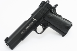 Colt Commander USA ახალი, გაუხსნელი პნევმატური