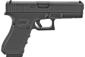 Glock 17 Gen3 USA ახალი, გაუხსნელი პნევმატური