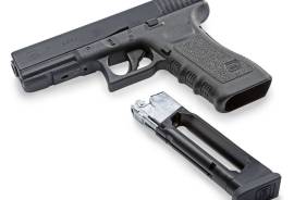 Glock 17 Gen3 USA ახალი, გაუხსნელი პნევმატური