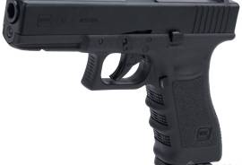 Glock 17 Gen3 USA ახალი, გაუხსნელი პნევმატური