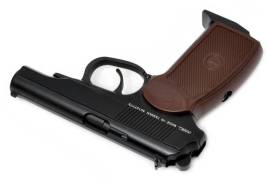 Makarov Blowback ~ USA ახალი, გაუხსნელი პნევმატური