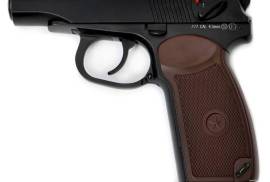 Makarov Blowback ~ USA ახალი, გაუხსნელი პნევმატური