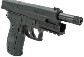 SIG Sauer P226 Made in Japan ახალი, გაუხსნელი