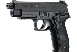 SIG Sauer P226 Made in Japan ახალი, გაუხსნელი