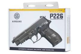 SIG Sauer P226 Made in Japan ახალი, გაუხსნელი