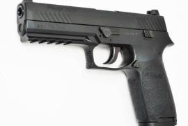 SIG Sauer P320  USA ახალი, გაუხსნელი პნევმატური