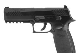 SIG Sauer P320  USA ახალი, გაუხსნელი პნევმატური