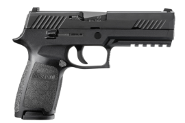 SIG Sauer P320  USA ახალი, გაუხსნელი პნევმატური