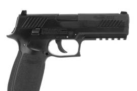 SIG Sauer P320  USA ახალი, გაუხსნელი პნევმატური