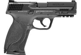 Smith & Wesson M&P9 USA ახალი, გაუხსნელი პ