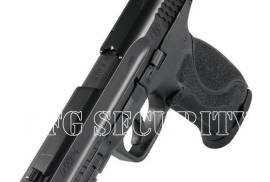 Smith & Wesson M&P9 USA ახალი, გაუხსნელი პ