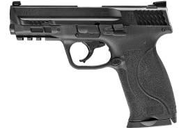 Smith & Wesson M&P9 USA ახალი, გაუხსნელი პ