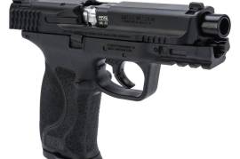 Smith & Wesson M&P9 USA ახალი, გაუხსნელი პ