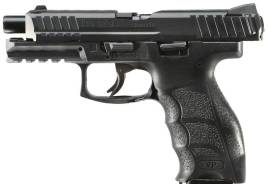 Heckler & Koch VP9 USA ახალი, გაუხსნელი პნევმა