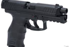 Heckler & Koch VP9 USA ახალი, გაუხსნელი პნევმა