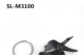 შიფტერი SHIMANO M3100 9-SP