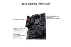 ASUS ROG Strix B550 F Gaming AMD AM4