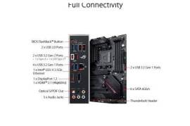 ASUS ROG Strix B550 F Gaming AMD AM4