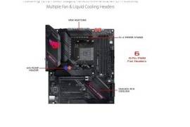 Asus ROG Strix B550-F Gaming WiFi am4 amd = X570