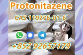 Protonitazene 119726-01-6 Whatsapp:+852 92657179