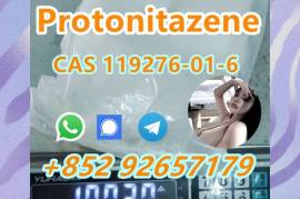 Protonitazene 119276-01-6 whatsapp:+852 92657179