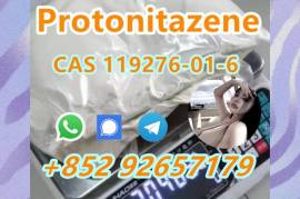 Protonitazene 119276-01-6 whatsapp:+852 92657179