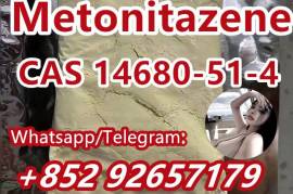 metonitazene cas 14680-51-4  Whatsapp:+852 9265717