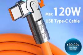 USB Type-A / USB Type-C cable