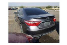 TOYOTA Camry 2016 2.5