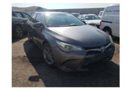 TOYOTA Camry 2016 2.5