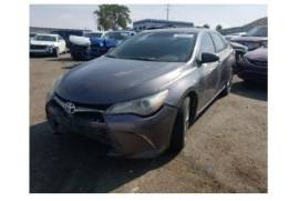 TOYOTA Camry 2016 2.5