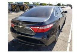 TOYOTA Camry 2016 2.5