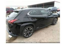 LEXUS UX 200 2018 2.0